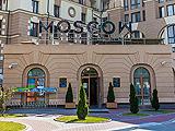Moscow, ресторан