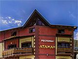Атаман, ресторан