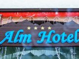 Отель Alm Hotel, Красная поляна. Фото