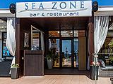 Sea Zone, ресторан-бар