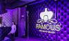 FAMOUS, music-bar