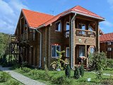 Озеро дивное, отель