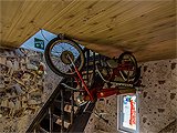 Дом-Перевертыш, аттракцион