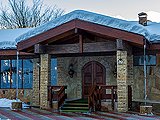 Каскад, ресторан